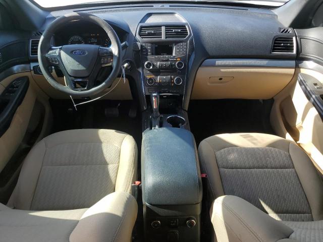 FORD EXPLORER 2017 White