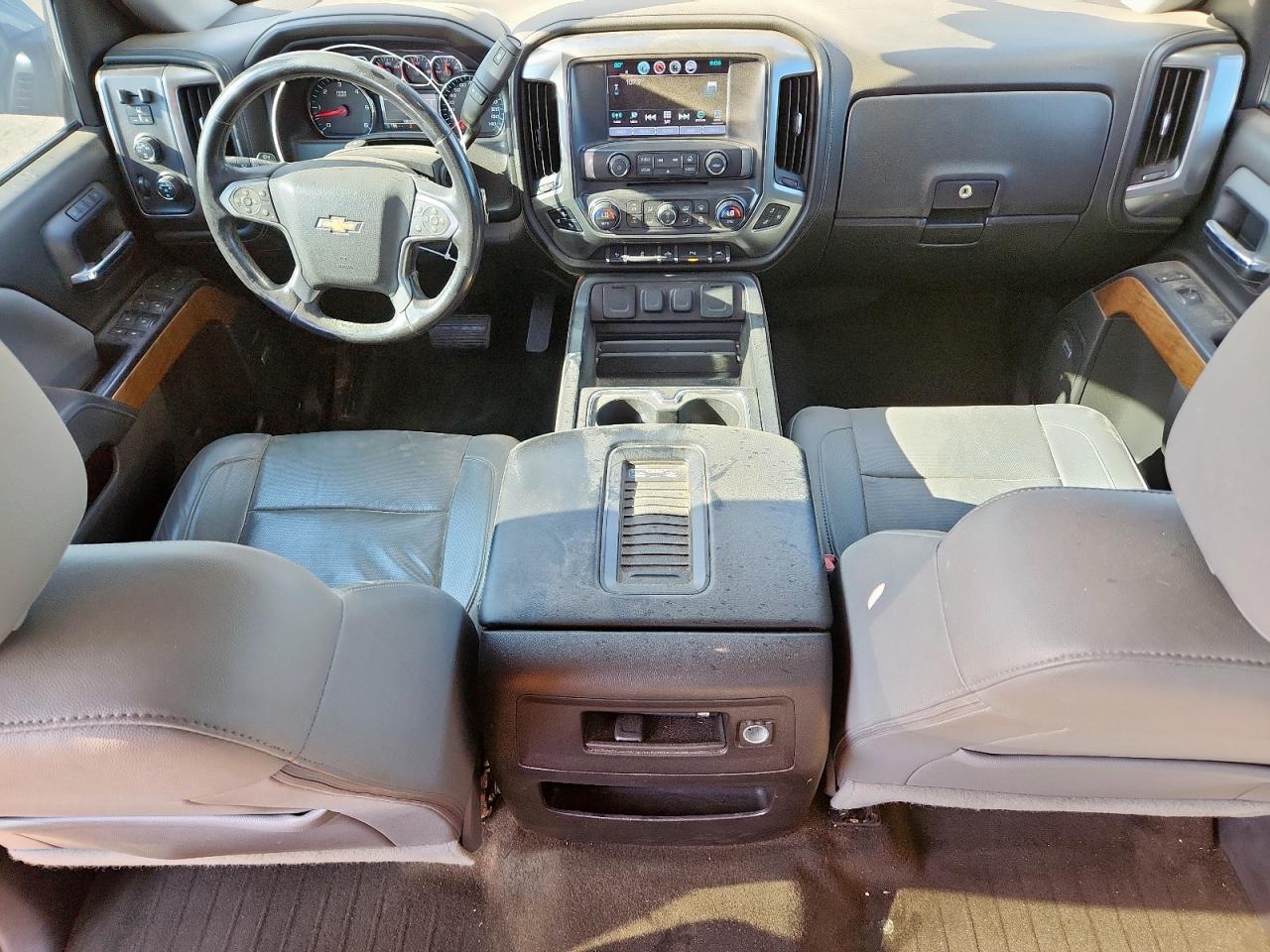 2016 Chevrolet Silverado K1500 Ltz VIN: 3GCUKSEC3GG309669 Lot: 60476815