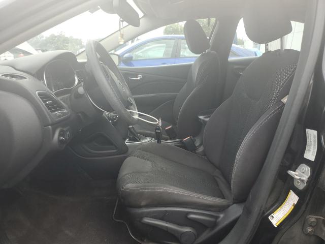  DODGE DART 2015 Czarny
