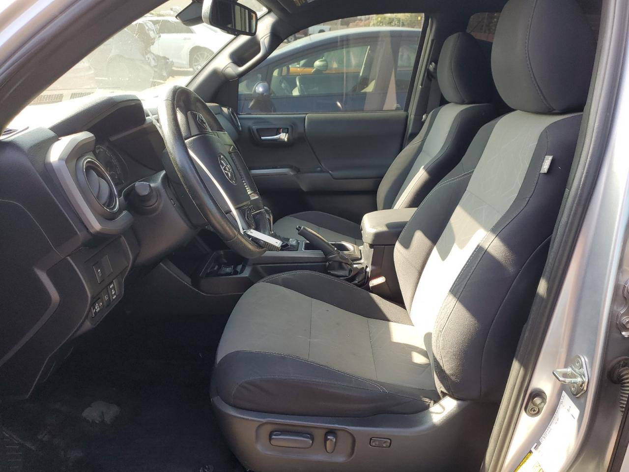 2020 Toyota Tacoma Double Cab VIN: 3TMCZ5AN0LM315893 Lot: 62214955