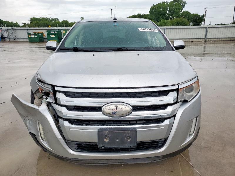  FORD EDGE 2013 Srebrny