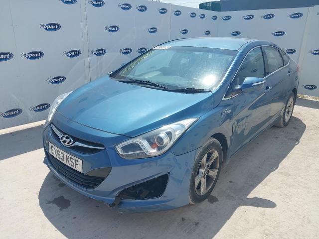 2013 HYUNDAI I40 ACTIVE for sale at Copart BRISTOL