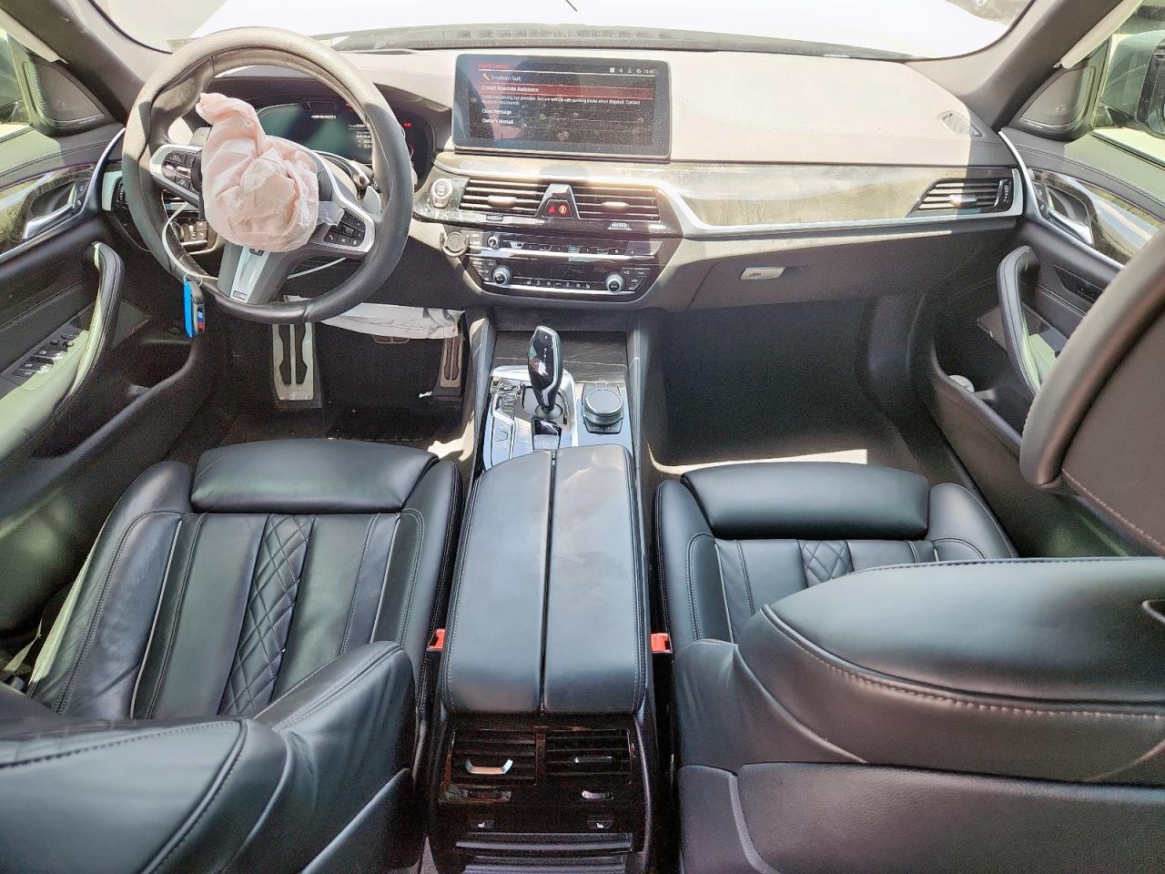 2022 BMW M550Xi VIN: WBA13BK01NCJ63098 Lot: 62837635