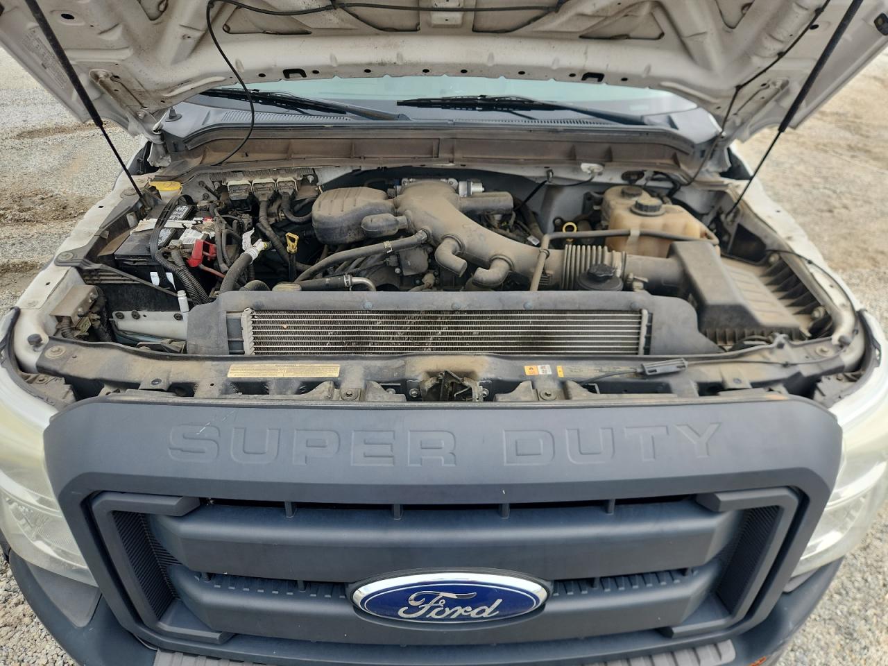 2013 Ford F450 Super Duty VIN: 1FDUF4GY9DEA87419 Lot: 61358785