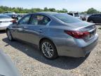 2019 Infiniti Q50 Luxe продається в Hillsborough, NJ - Front End