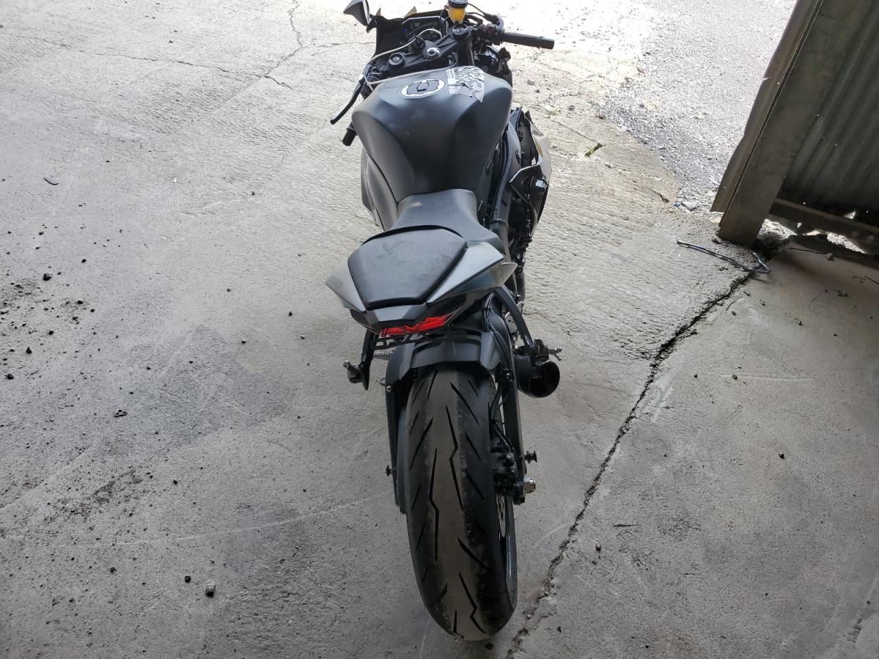jkbzxjj14sa024241 JKBZXJJ14SA024241 2025 Kawasaki Zx636 K