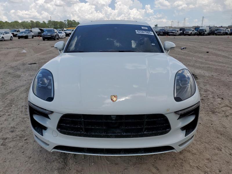 2017 PORSCHE MACAN GTS  