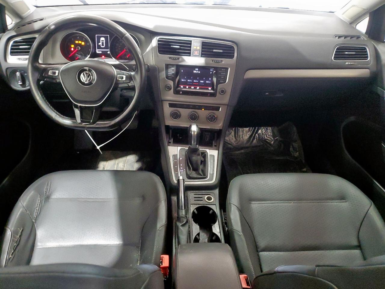 2015 Volkswagen Golf VIN: 3VW217AU7FM011144 Lot: 60695755