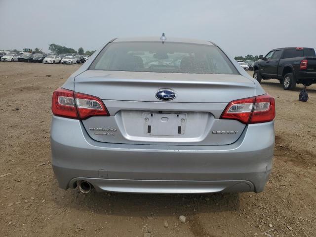  SUBARU LEGACY 2016 Srebrny