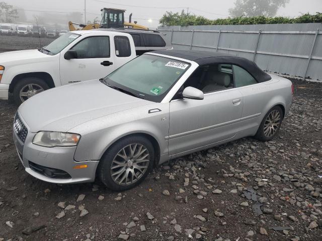 2009 Audi A4 2.0T Cabriolet Quattro