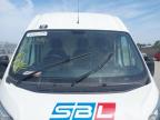 2020 CITROEN RELAY 35 L for sale at Copart YORK