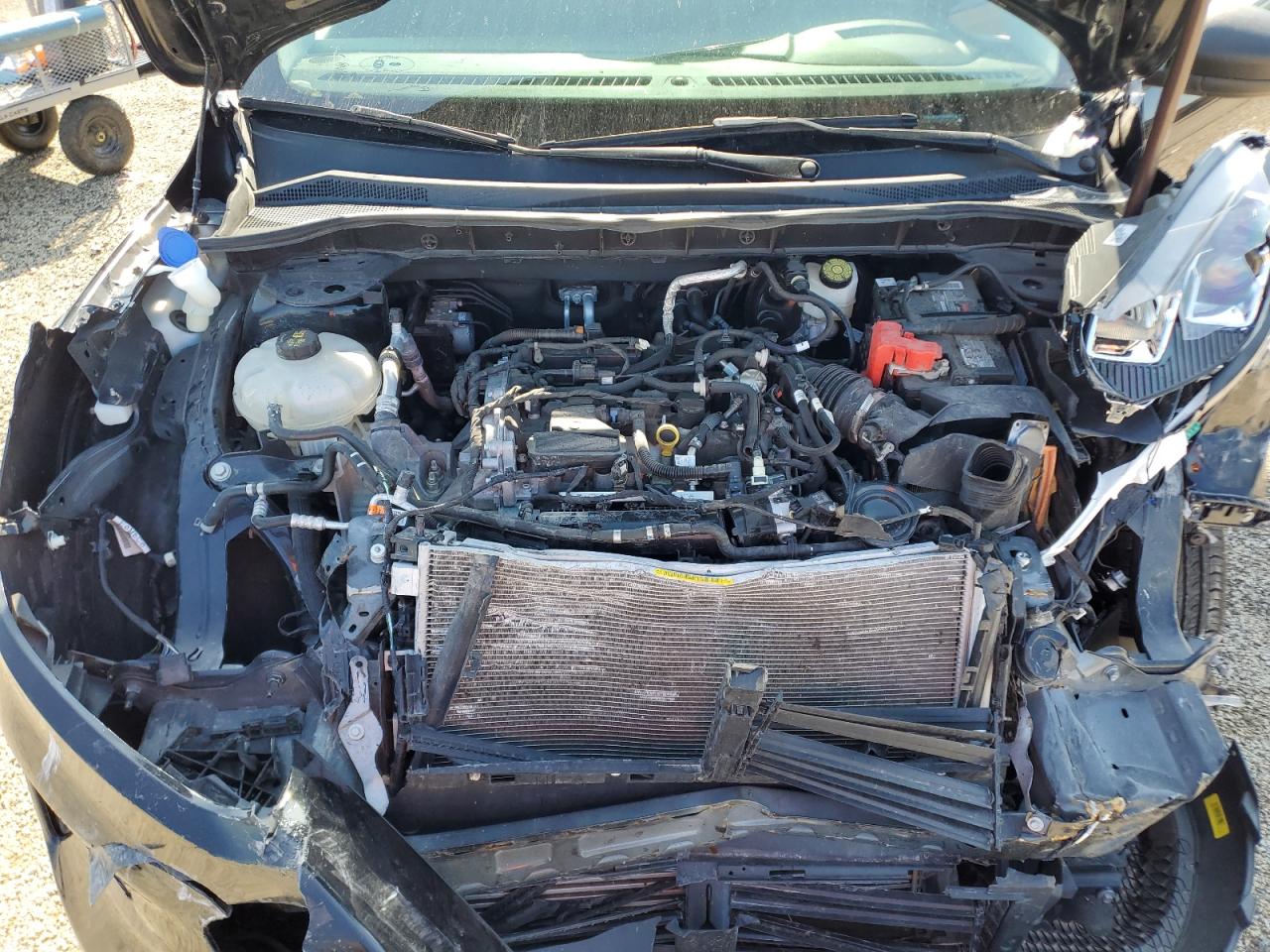 2022 Ford Escape Se VIN: 1FMCU9G68NUA05328 Lot: 61672275