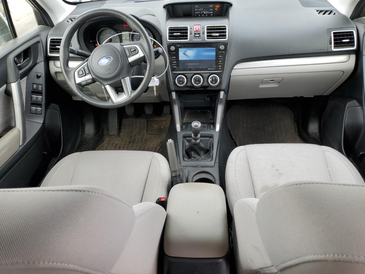 2018 Subaru Forester 2.5I Premium VIN: JF2SJAEC2JG573684 Lot: 61726775