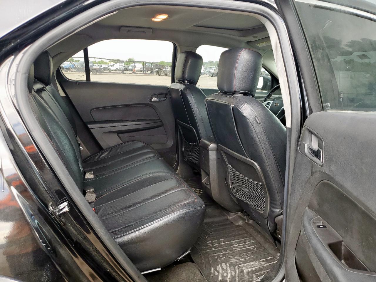 2013 Chevrolet Equinox Lt VIN: 2GNALPEK3D6218632 Lot: 62944225