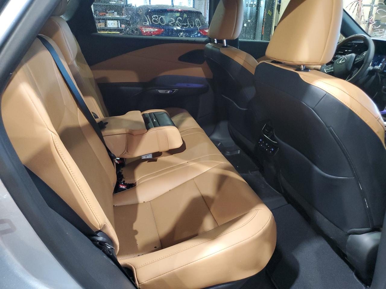 2025 Lexus Rx 350H Base - image 10