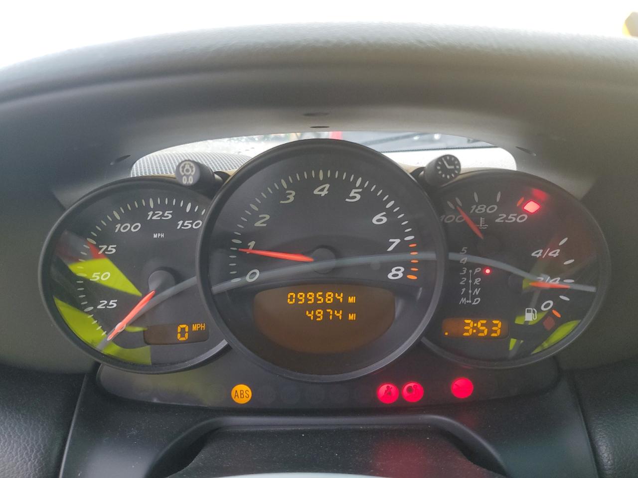 2002 Porsche Boxster VIN: WP0CA29802U623712 Lot: 60972405