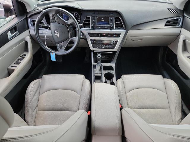  HYUNDAI SONATA 2015 Gray