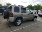 2007 Jeep Liberty Sport zu verkaufen in Louisville, KY - Undercarriage
