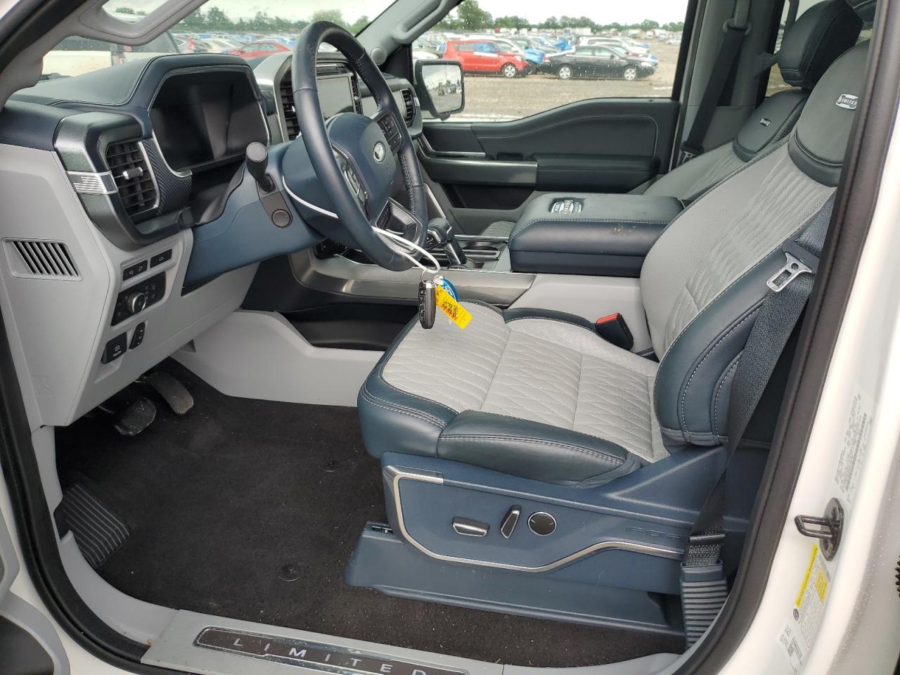 2022 Ford F150 Supercrew VIN: 1FTFW1ED8NFC18122 Lot: 60212865