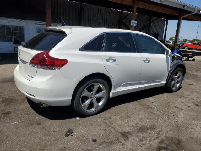 Parquets TOYOTA VENZA 2013 White