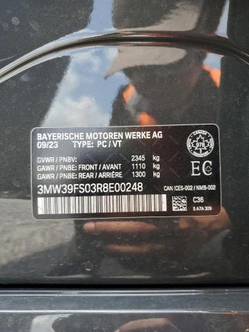 2024 BMW 330XE 
