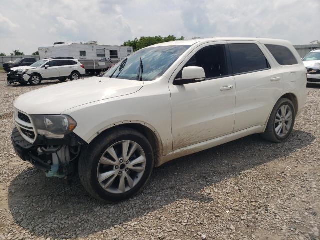 2012 Dodge Durango R/T