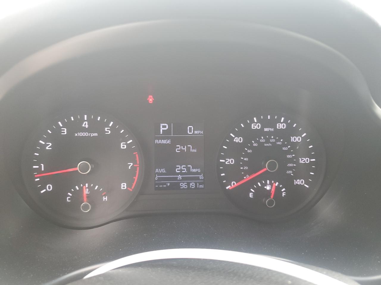 2018 Kia Rio Lx VIN: 3KPA24AB2JE094946 Lot: 62388585