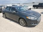 2015 Ford Fusion Se на продаже в Nisku, AB - Rear End