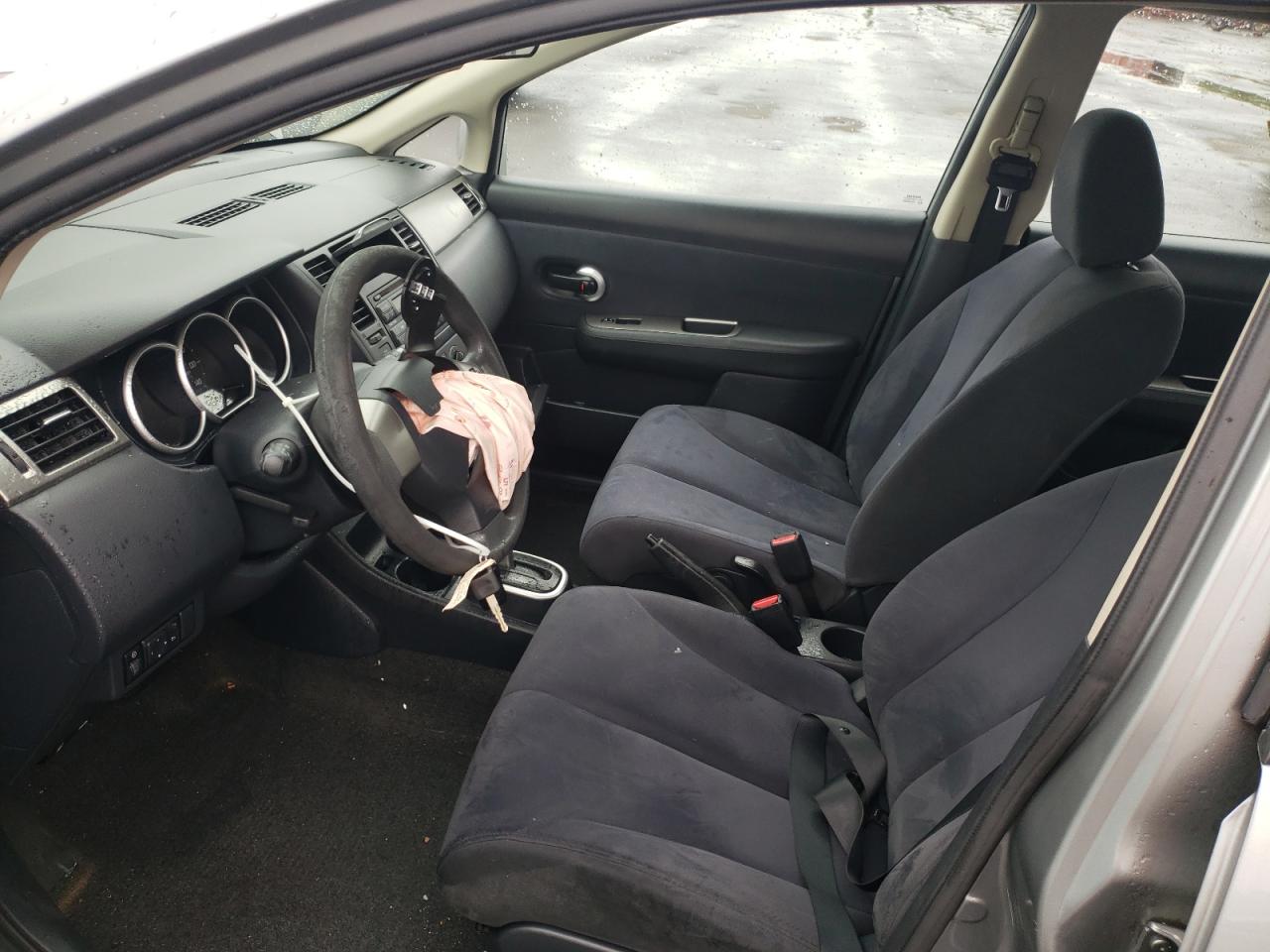 2008 Nissan Versa S VIN: 3N1BC13EX8L462340 Lot: 56940455