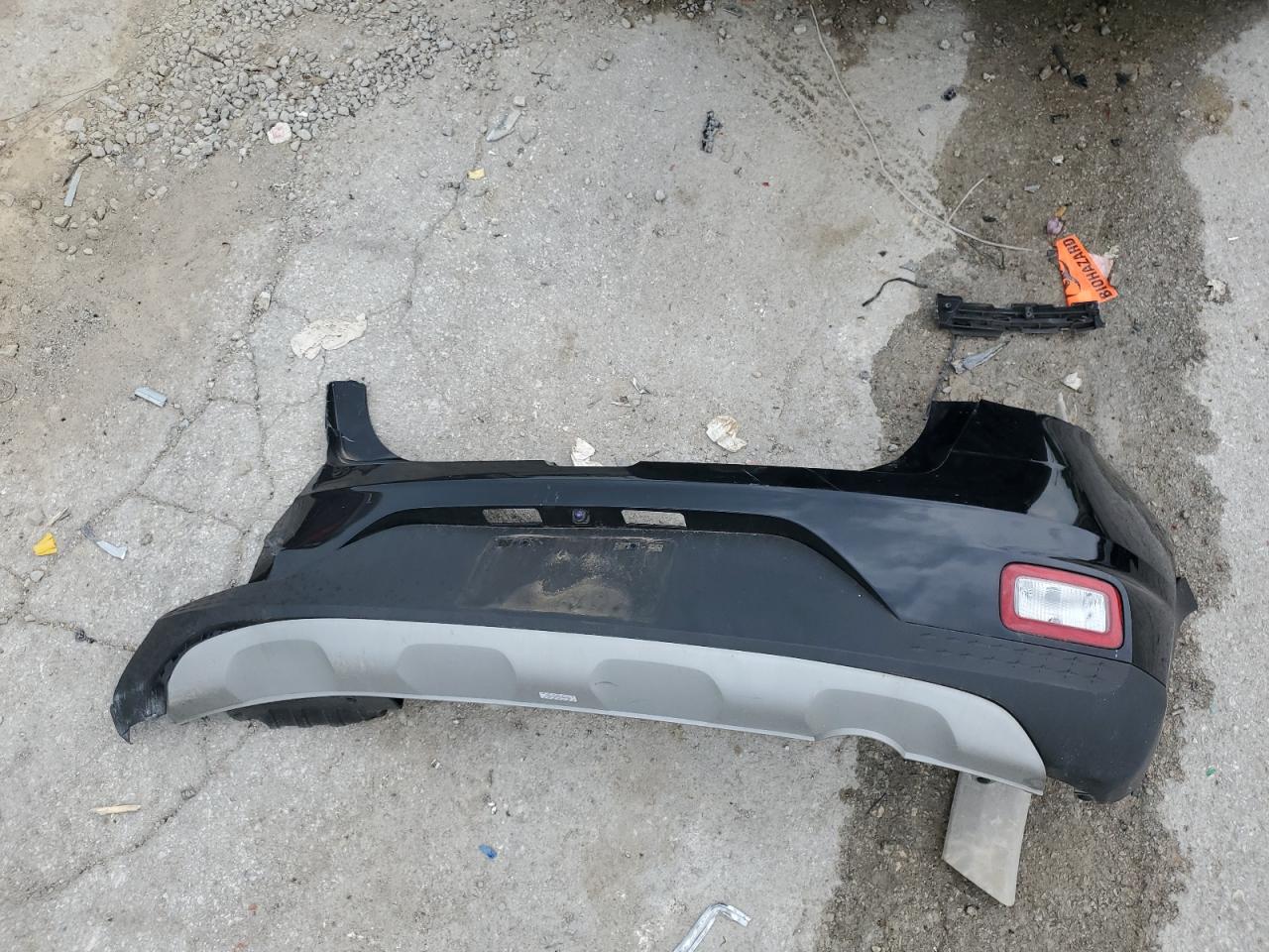 2024 Hyundai Venue Sel VIN: KMHRC8A36RU307650 Lot: 60417185
