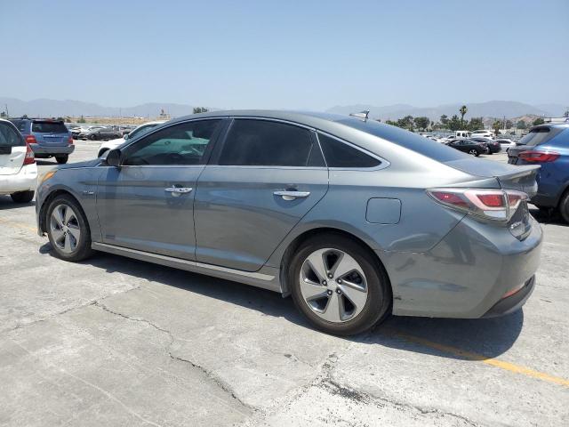  HYUNDAI SONATA 2017 Gray