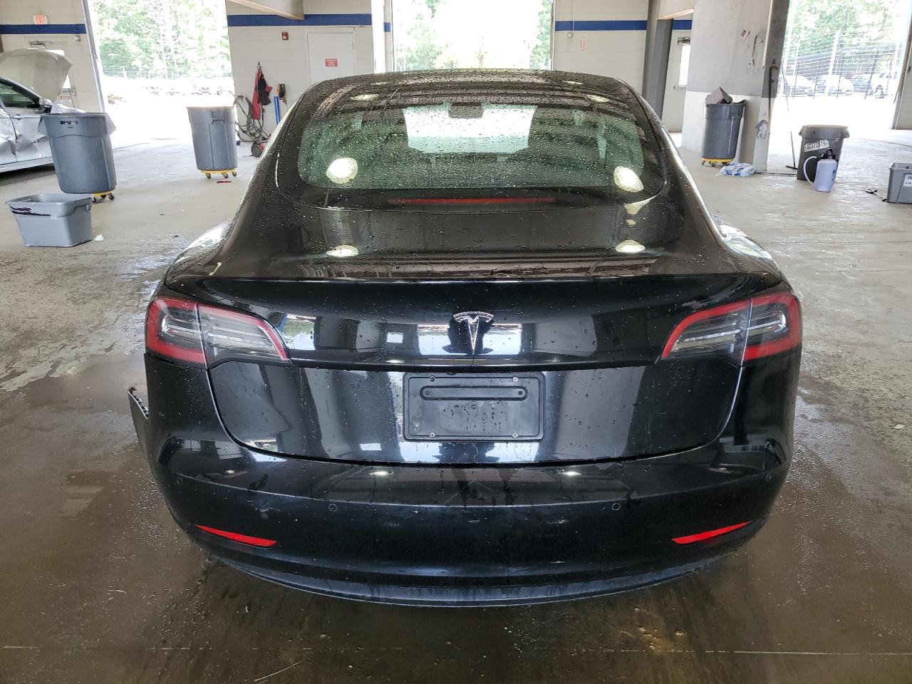 2022 Tesla Model 3 VIN: 5YJ3E1EA3NF368509 Lot: 62069395