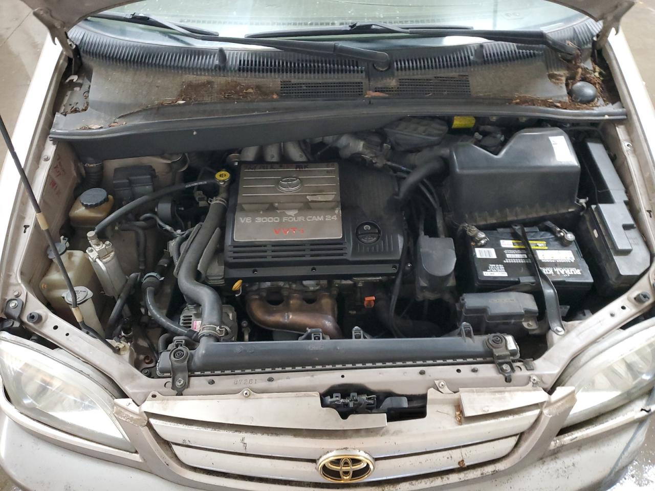 4t3zf13cx2u487062 4T3ZF13CX2U487062 2002 Toyota Sienna Le