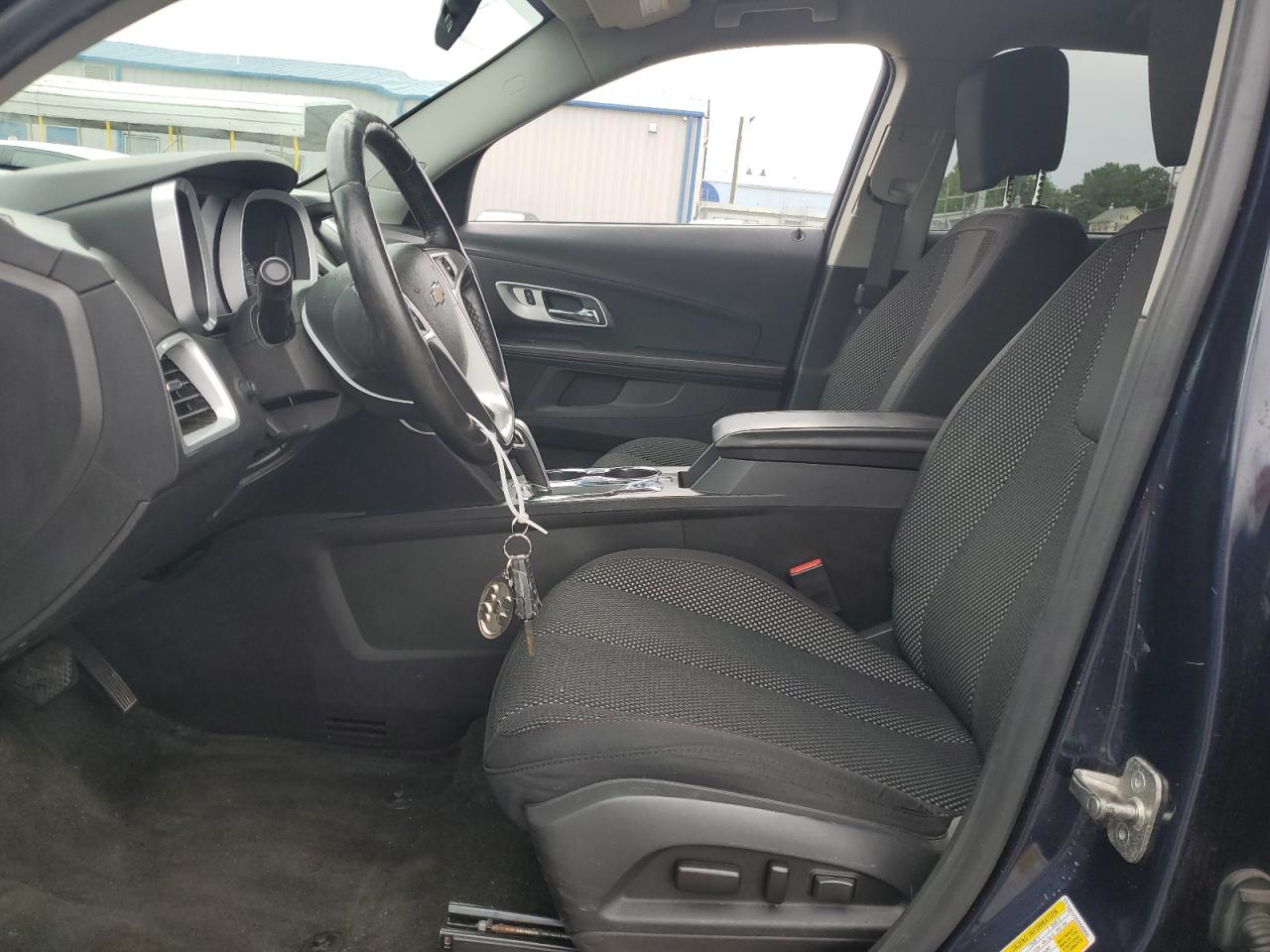 2015 Chevrolet Equinox Lt VIN: 2GNFLFEK4F6400696 Lot: 63000165