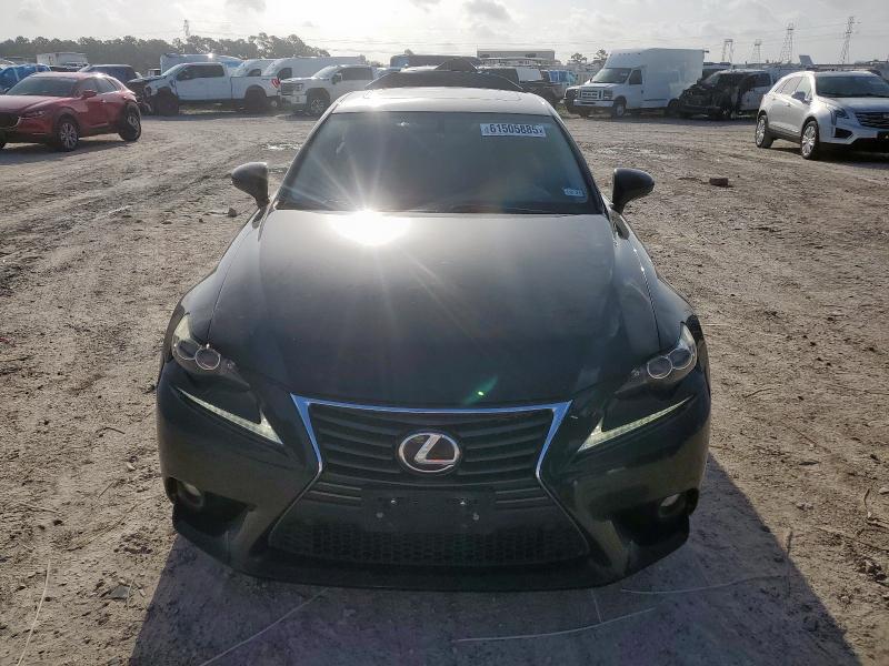  LEXUS IS 2014 Czarny