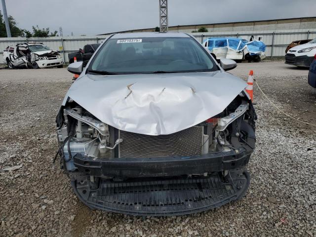  TOYOTA COROLLA 2016 Silver