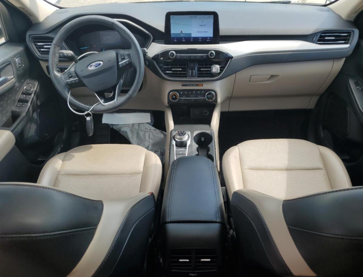 2020 Ford Escape Sel VIN: 1FMCU0H60LUA50772 Lot: 62690095