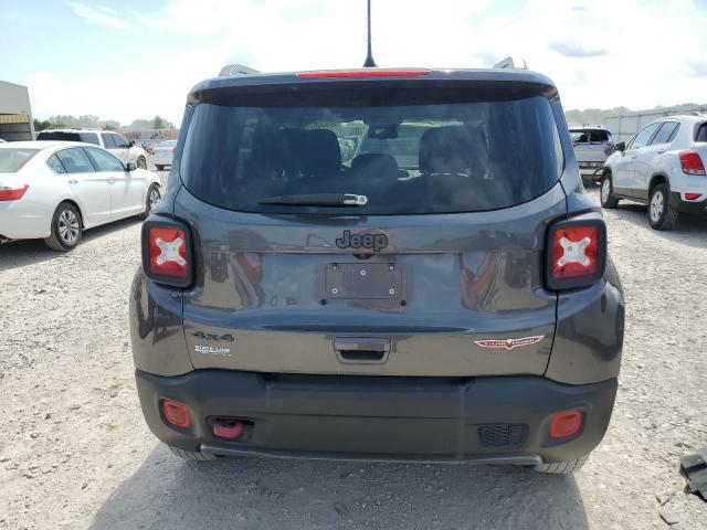  JEEP RENEGADE 2019 Szary
