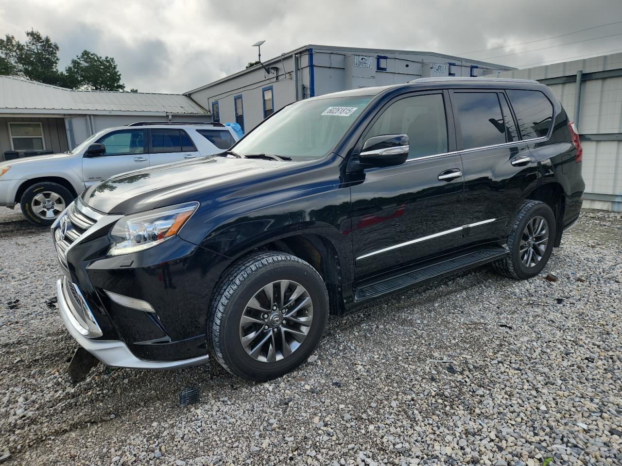 2017 Lexus Gx 460 للبيع في Prairie Grove، AR - Hail