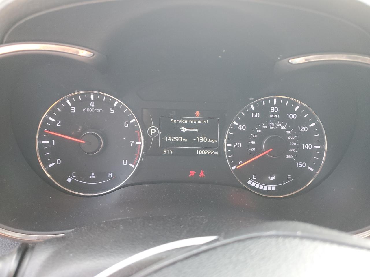 2018 Kia Forte Lx VIN: 3KPFL4A76JE174412 Lot: 62511865
