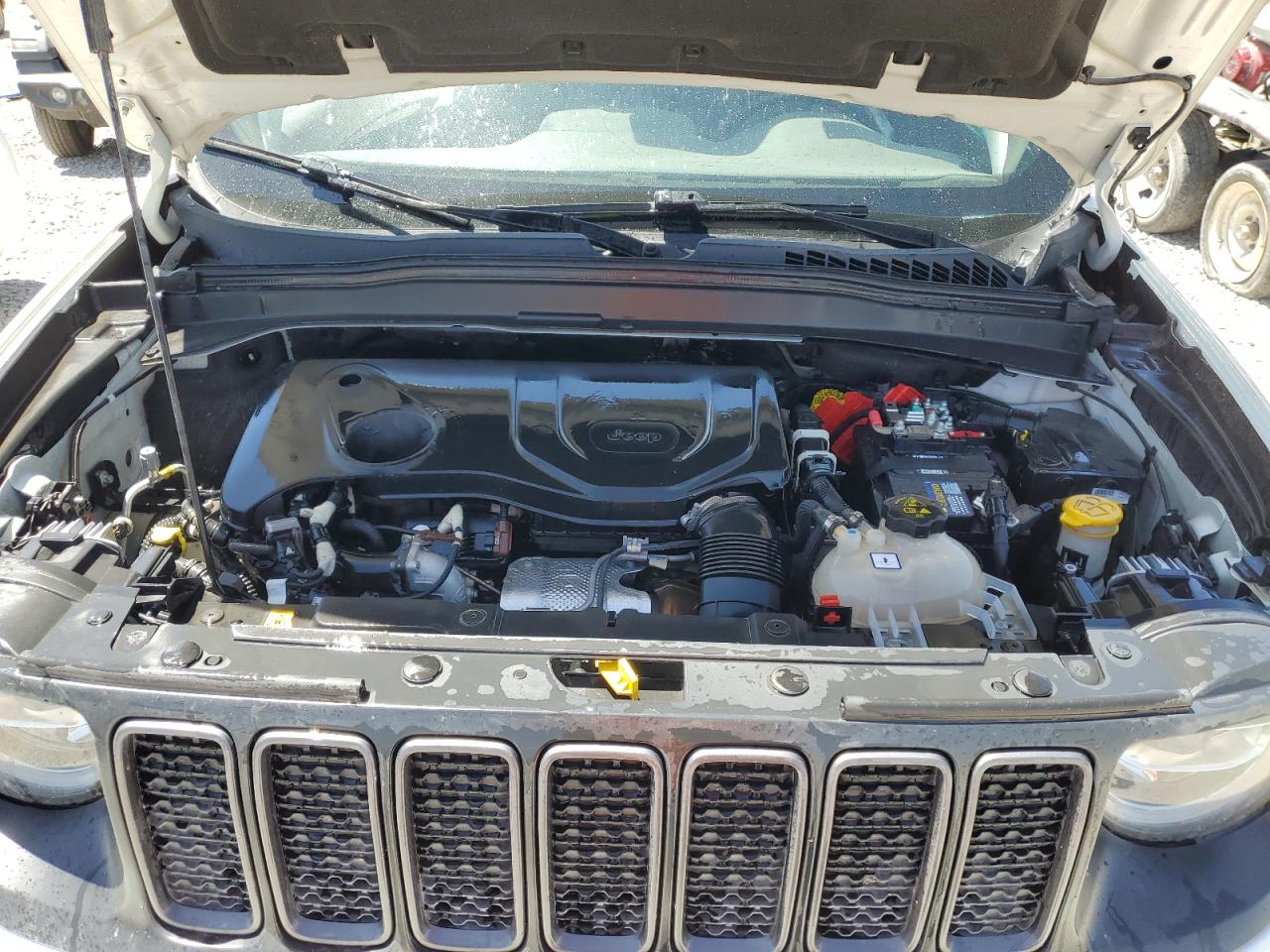 2019 Jeep Renegade Trailhawk VIN: ZACNJBC19KPJ94962 Lot: 61399815