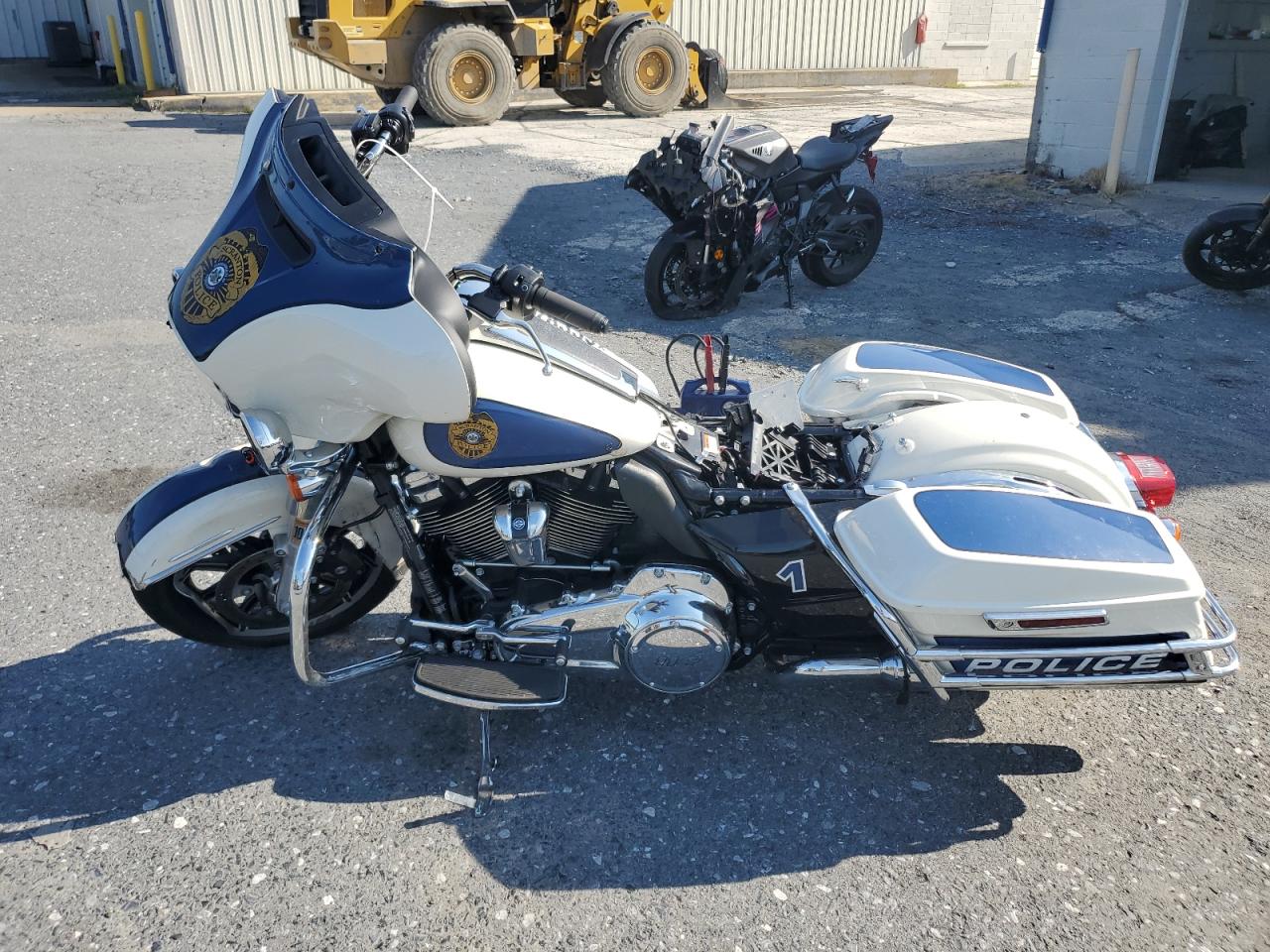 HARLEY-DAVIDSON FL 2021 VIN 1HD1FMP18MB654651 zdjęcie 3