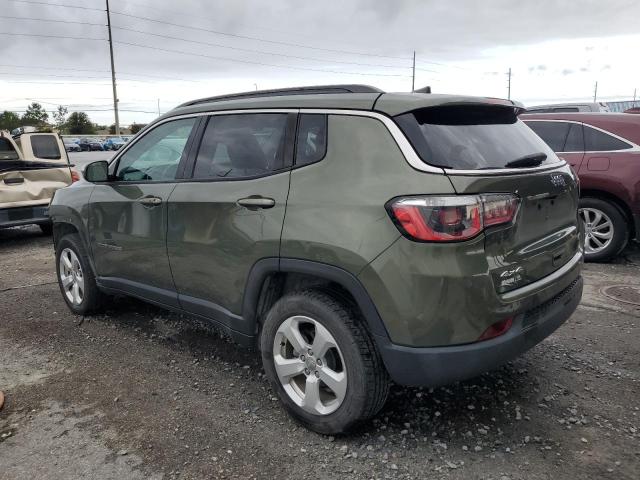  JEEP COMPASS 2019 Zielony