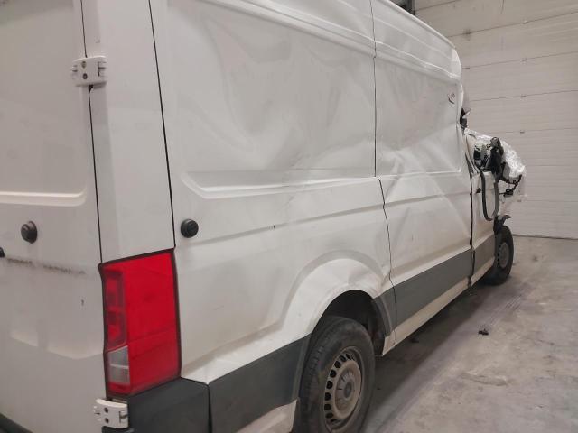 2024 VOLKSWAGEN CRAFTER