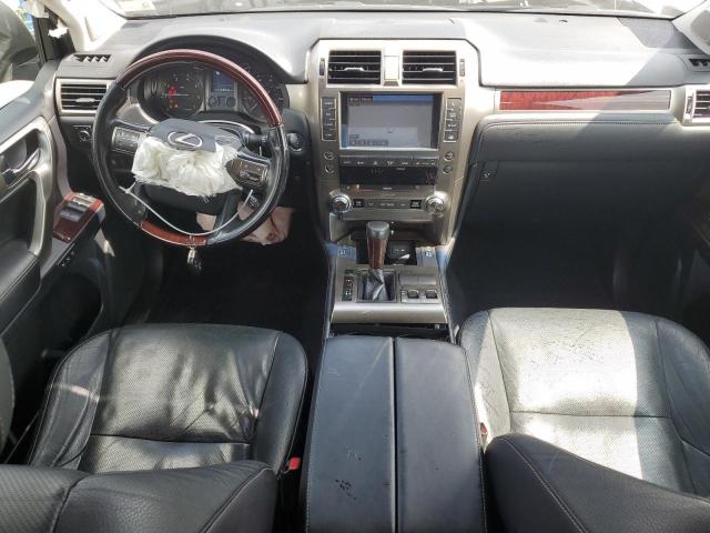  LEXUS GX 2016 Gray