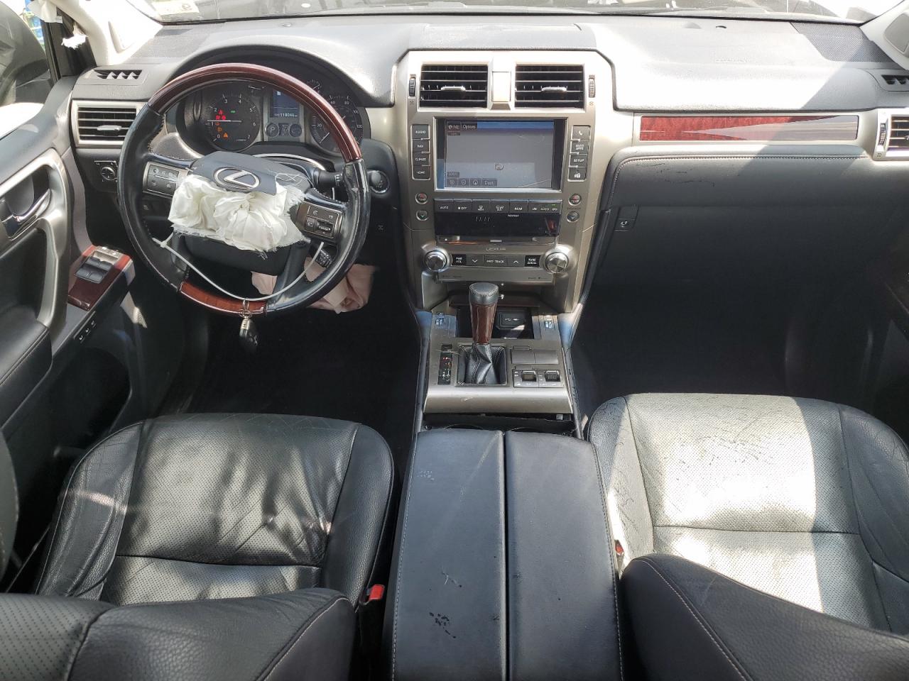 2016 Lexus Gx 460 VIN: JTJBM7FX4G5145000 Lot: 60066595