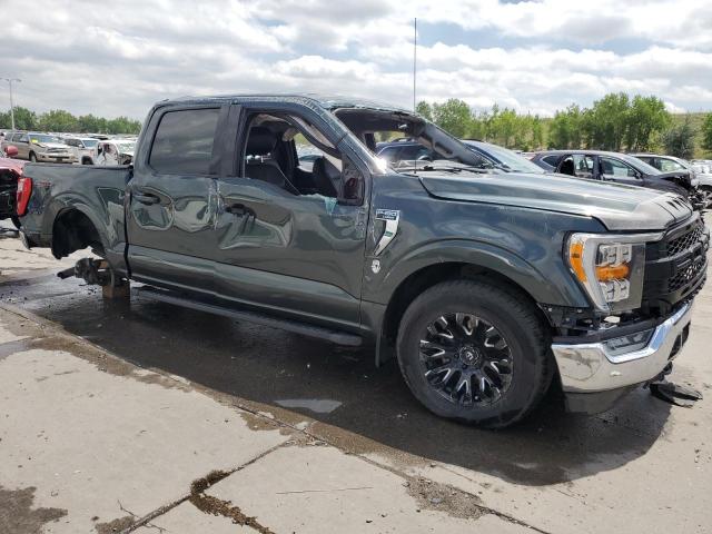  FORD F-150 2021 Zielony