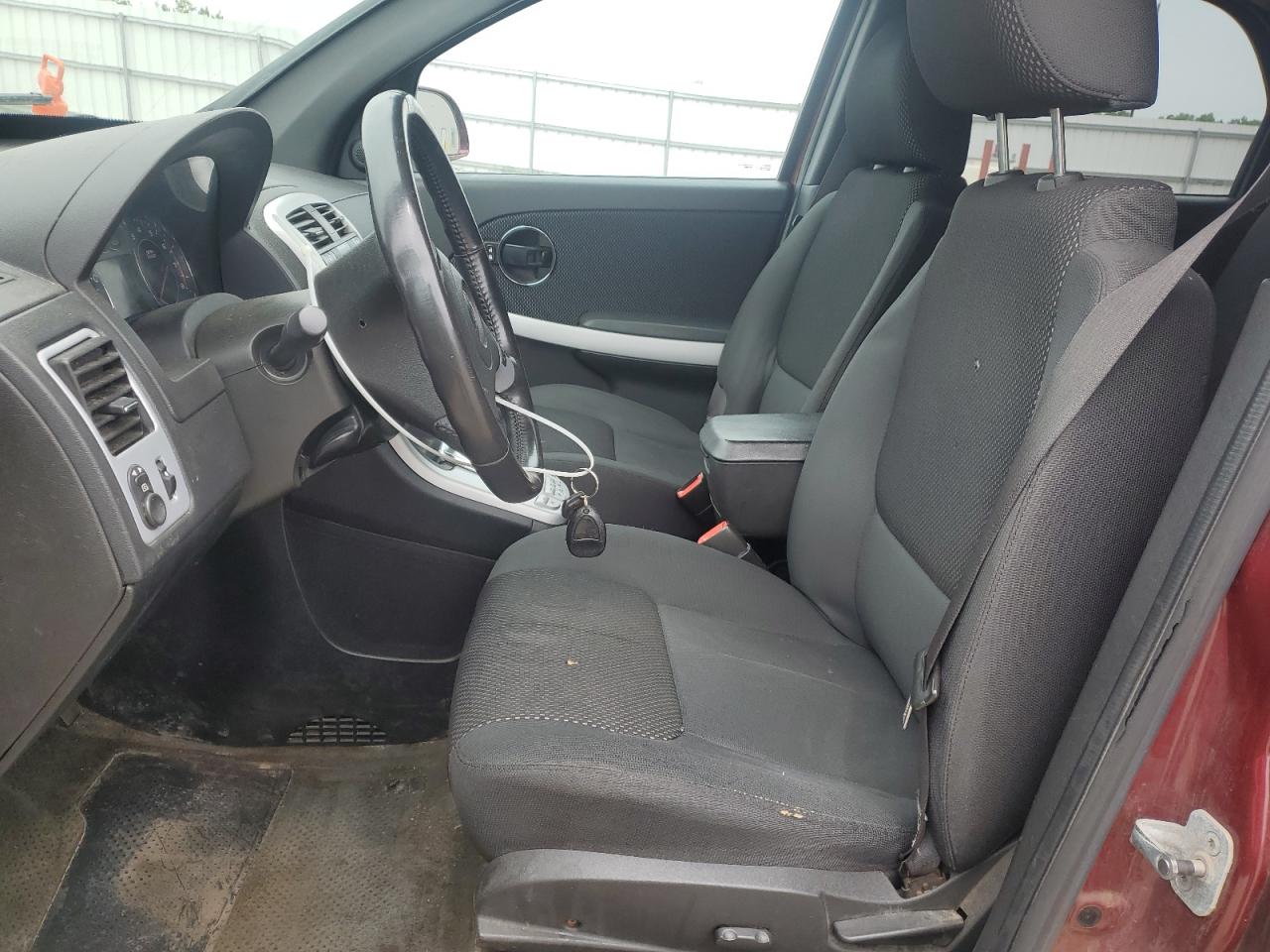 2007 Pontiac Torrent VIN: 2CKDL73F576040781 Lot: 60414075