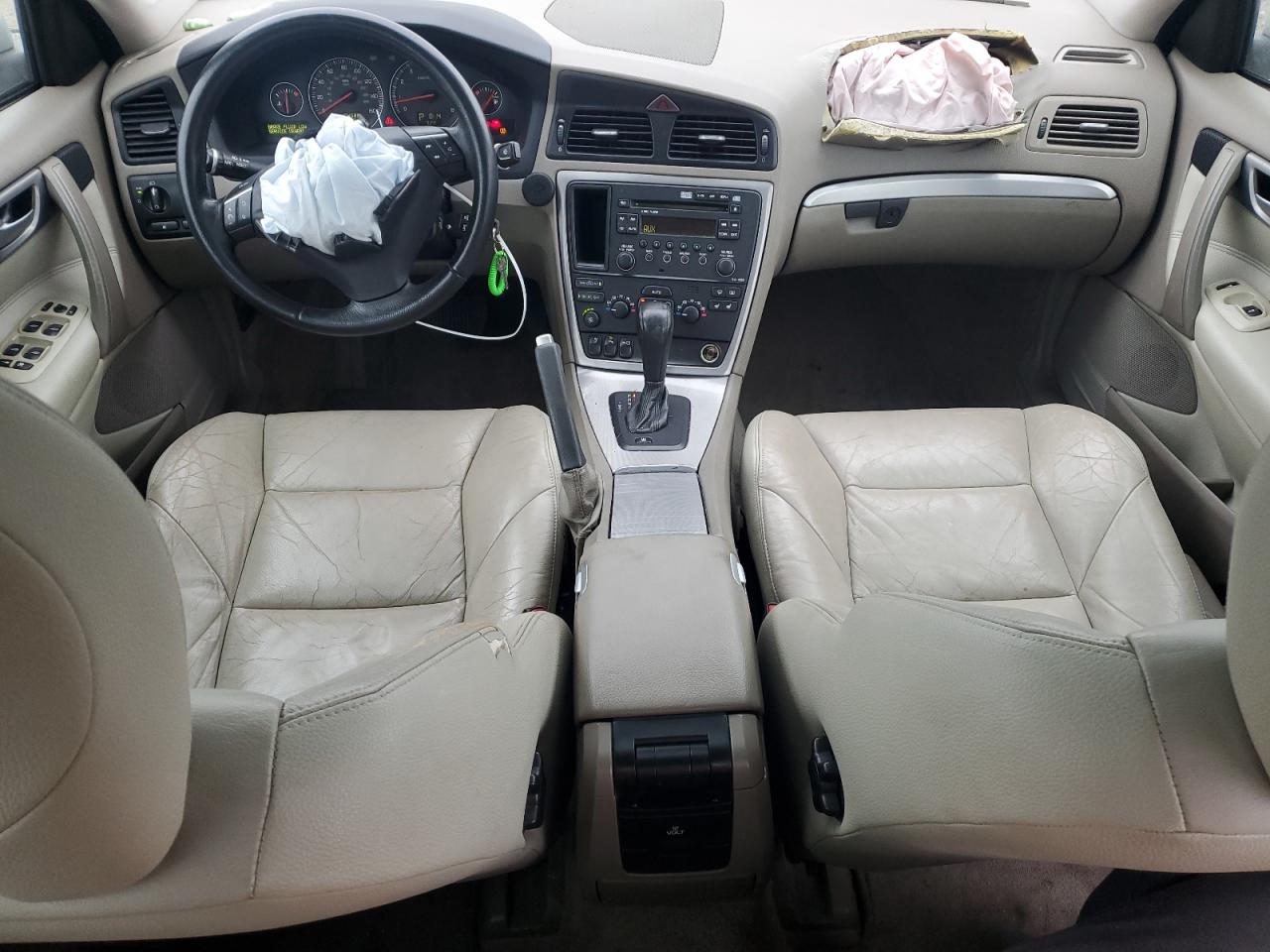 2009 Volvo S60 2.5T VIN: YV1RS592792736609 Lot: 62700375