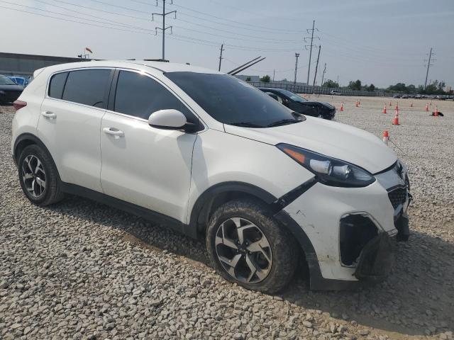  KIA SPORTAGE 2021 White